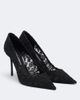 Dolce&Gabbana Dolce&Gabbana Leather-trimmed lace pumps - 1
