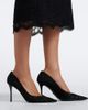 Dolce&Gabbana Dolce&Gabbana Leather-trimmed lace pumps - 3