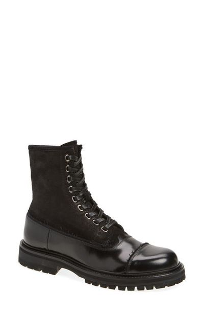 Dolce&Gabbana Dolce&Gabbana Leather Boot