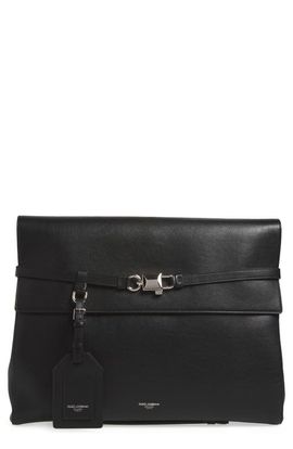Dolce&Gabbana Dolce&Gabbana Leather Crossbody Bag