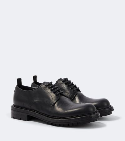 Dolce&Gabbana Dolce&Gabbana Leather Derby shoes