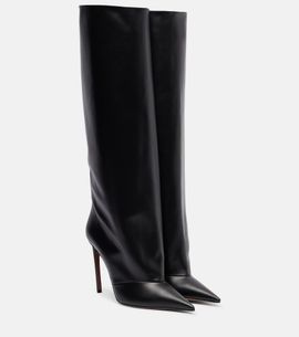 Dolce&Gabbana Dolce&Gabbana Leather knee-high boots