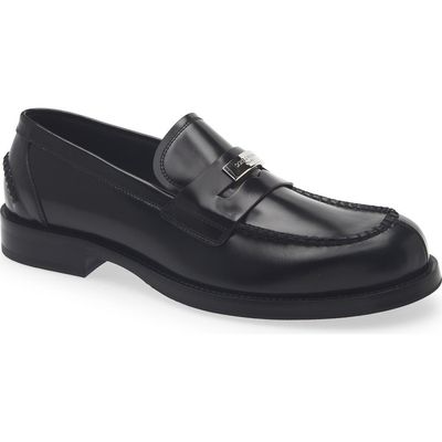Dolce&Gabbana Dolce&Gabbana Leather Loafer