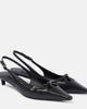 Dolce&Gabbana Dolce&Gabbana Leather slingback pumps - 1