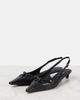 Dolce&Gabbana Dolce&Gabbana Leather slingback pumps - 4