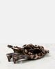 Dolce&Gabbana Dolce&Gabbana Leo 30 printed satin slingback pumps - 2