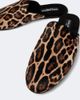 Dolce&Gabbana Dolce&Gabbana Leopard-print calf hair mules - 3