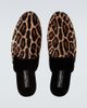 Dolce&Gabbana Dolce&Gabbana Leopard-print calf hair mules - 4