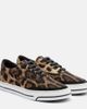Dolce&Gabbana Dolce&Gabbana Leopard-print canvas sneakers - 1