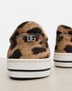 Dolce&Gabbana Dolce&Gabbana Leopard-print canvas sneakers - 6