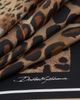 Dolce&Gabbana Dolce&Gabbana Leopard Square Silk Scarf - 3