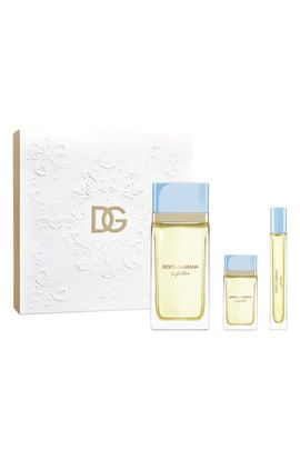 Dolce&Gabbana Dolce&Gabbana LIght Blue Eau de Parfum Gift Set 