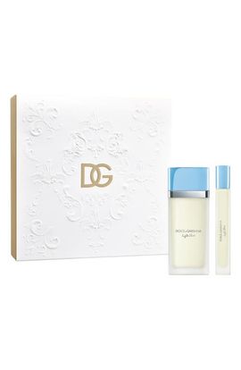 Dolce&Gabbana Dolce&Gabbana Light Blue Eau de Toilette Gift Set $154 Value 