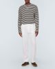 Dolce&Gabbana Dolce&Gabbana Linen-blend straight pants - 2
