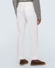Dolce&Gabbana Dolce&Gabbana Linen-blend straight pants - 4