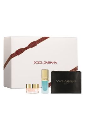 Dolce&Gabbana Dolce&Gabbana Lip Scrub & Lip Oil Set 