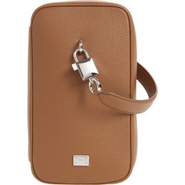 Dolce&Gabbana Dolce&Gabbana Lock Leather Bag