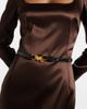 Dolce&Gabbana Dolce&Gabbana Lock leather belt - 2