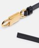 Dolce&Gabbana Dolce&Gabbana Lock leather belt - 3