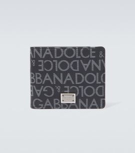 Dolce&Gabbana Dolce&Gabbana Logo bifold wallet