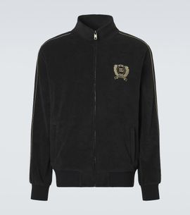 Dolce&Gabbana Dolce&Gabbana Logo cotton-blend sweatshirt