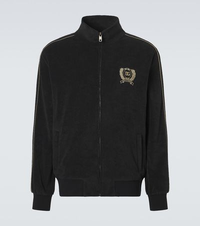 Dolce&Gabbana Dolce&Gabbana Logo cotton-blend sweatshirt