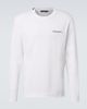 Dolce&Gabbana Dolce&Gabbana Logo embroidered cotton jersey T-shirt - 1