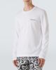 Dolce&Gabbana Dolce&Gabbana Logo embroidered cotton jersey T-shirt - 3