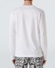 Dolce&Gabbana Dolce&Gabbana Logo embroidered cotton jersey T-shirt - 4
