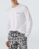 Dolce&Gabbana Dolce&Gabbana Logo embroidered cotton jersey T-shirt - 5