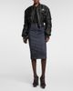 Dolce&Gabbana Dolce&Gabbana Logo lace-stitched jacquard sweater - 2