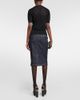 Dolce&Gabbana Dolce&Gabbana Logo lace-stitched jacquard sweater - 3