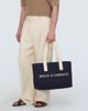 Dolce&Gabbana Dolce&Gabbana Logo leather-trimmed tote bag - 2