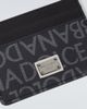 Dolce&Gabbana Dolce&Gabbana Logo leather card holder - 3