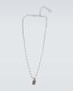Dolce&Gabbana Dolce&Gabbana Logo pendant necklace - 1