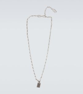 Dolce&Gabbana Dolce&Gabbana Logo pendant necklace