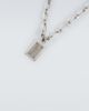 Dolce&Gabbana Dolce&Gabbana Logo pendant necklace - 4