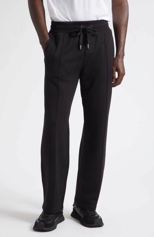 Dolce&Gabbana Dolce&Gabbana Logo Plate Pants