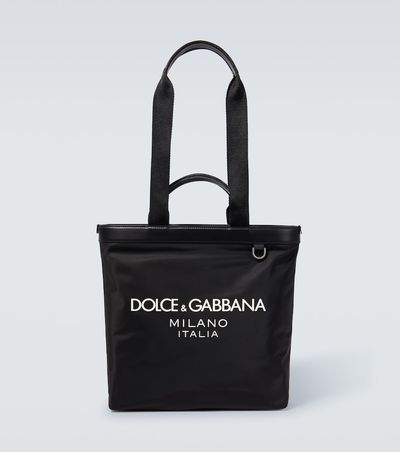 Dolce&Gabbana Dolce&Gabbana Logo tote bag