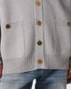 Dolce&Gabbana Dolce&Gabbana Logo virgin wool cardigan - 6