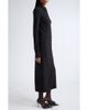 Dolce&Gabbana Dolce&Gabbana Long Sleeve Wool Blend Jersey Cocktail Dress - 1