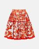 Dolce&Gabbana Dolce&Gabbana Majolica cotton poplin miniskirt - 1