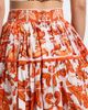 Dolce&Gabbana Dolce&Gabbana Majolica cotton poplin miniskirt - 4