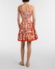 Dolce&Gabbana Dolce&Gabbana Majolica cotton poplin miniskirt - 5
