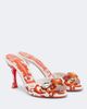 Dolce&Gabbana Dolce&Gabbana Majolica embellished brocade mules - 1