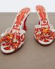 Dolce&Gabbana Dolce&Gabbana Majolica embellished brocade mules - 6
