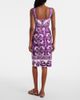 Dolce&Gabbana Dolce&Gabbana Majolica pencil skirt - 3