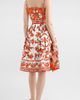 Dolce&Gabbana Dolce&Gabbana Majolica Print Cotton Poplin Sundress - 2