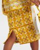 Dolce&Gabbana Dolce&Gabbana Majolica silk-blend midi skirt - 5