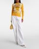 Dolce&Gabbana Dolce&Gabbana Majolica silk sweater - 2